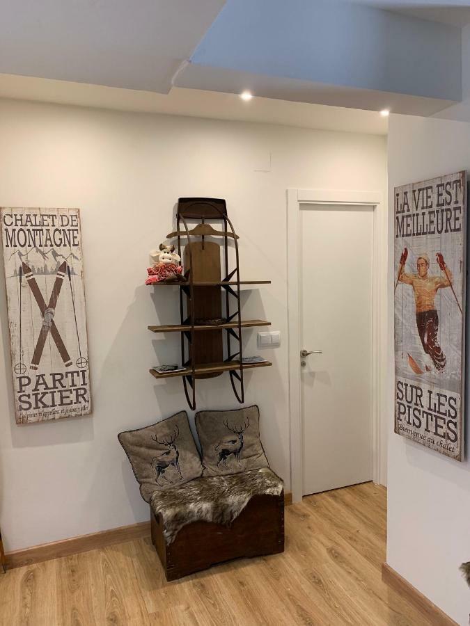 Apartaran 410 Vielha Dış mekan fotoğraf