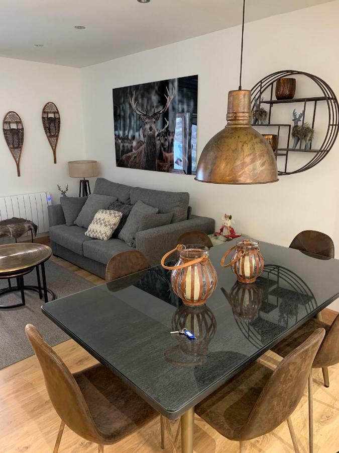 Apartaran 410 Vielha Dış mekan fotoğraf